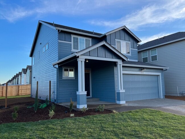 Building Photo - New Construction! Four Bedroom Home in Woo...