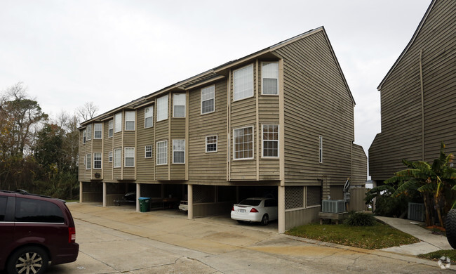 Primary Photo - Anatole Bay Town Homes