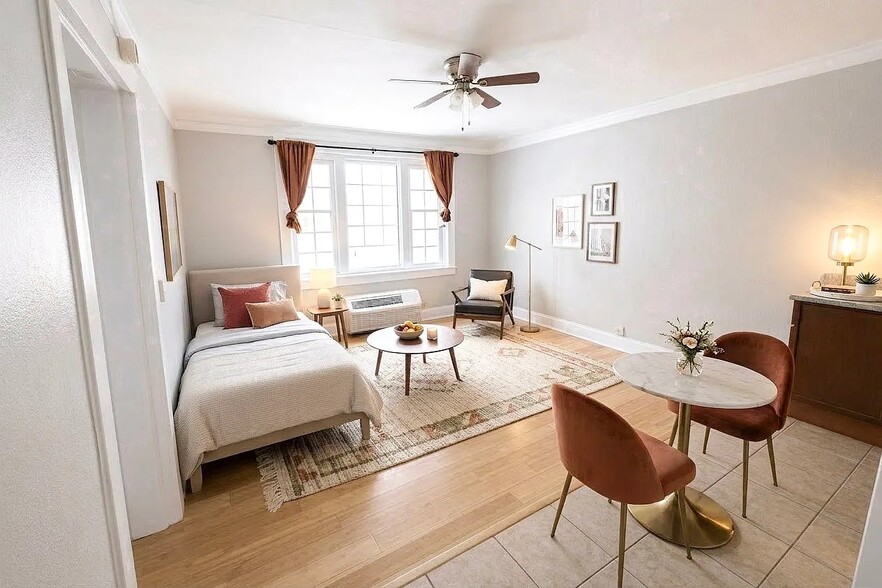 Building Photo - Oakland Apartments