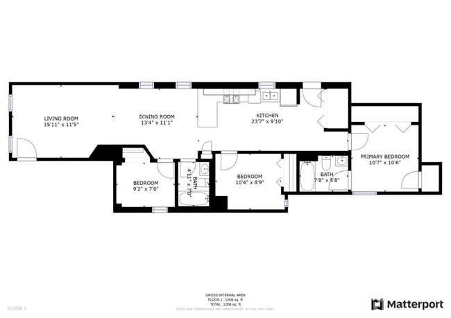 Building Photo - 954 N Honore St