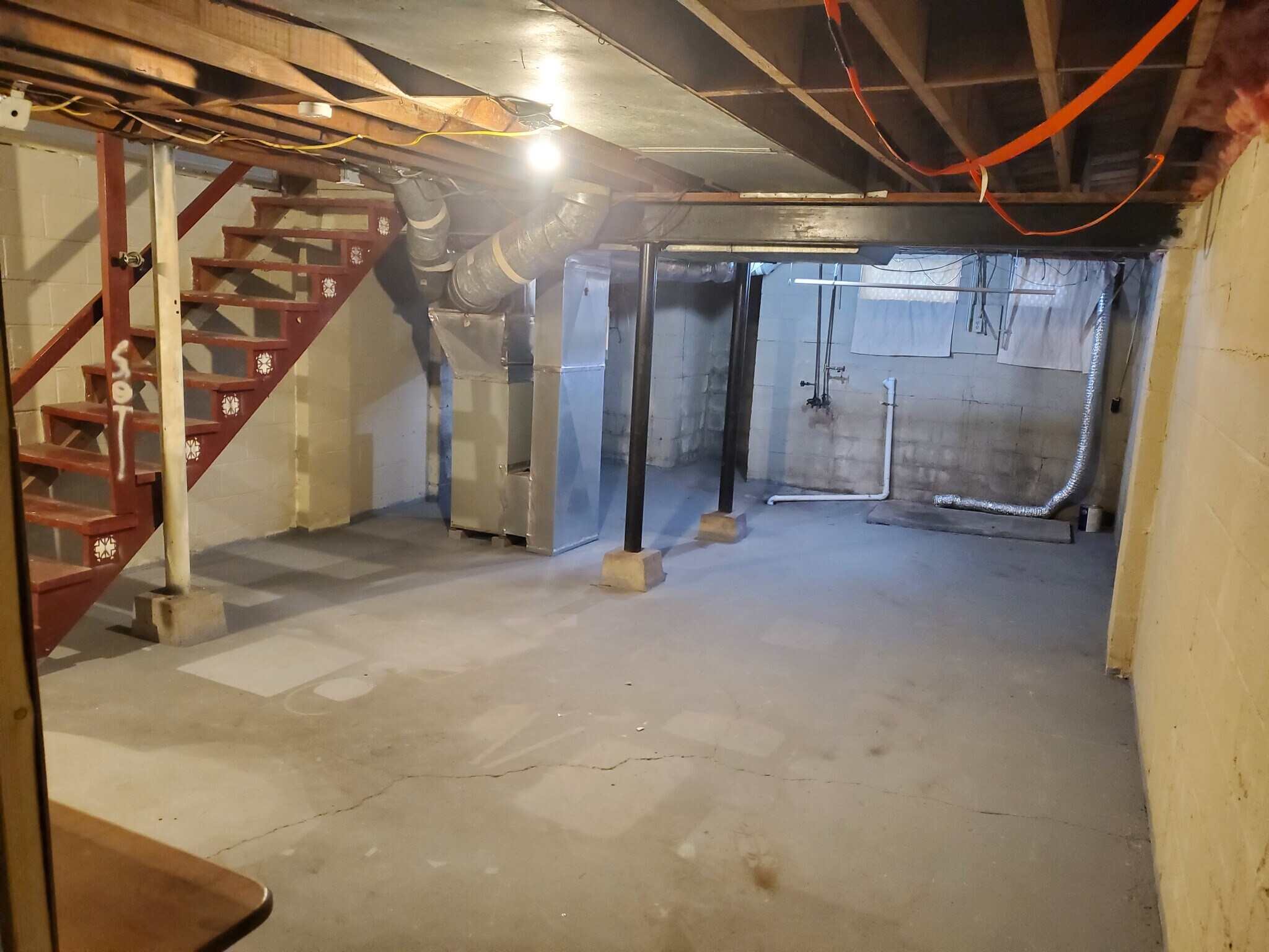 Basement - 3428 Kimberly Ave