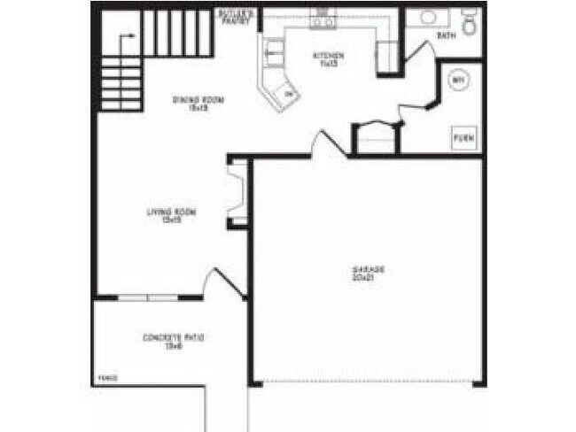 Building Photo - 2613 Yellowstone Dr