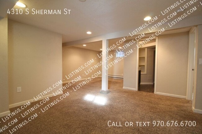 Building Photo - 4310 S Sherman St