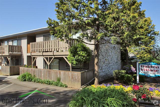 Hidden Village Apartment Homes - Milwaukie, OR | Apartment Finder