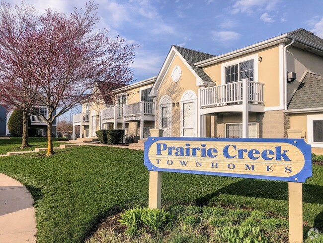 Prairie Creek Townhomes