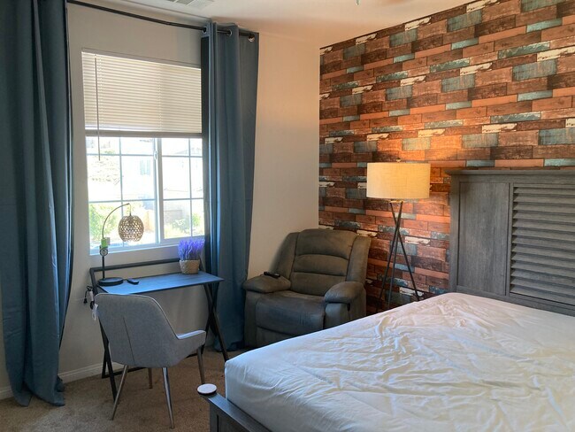 Bed 1 with hill views - 24734 Silver Stone Ct