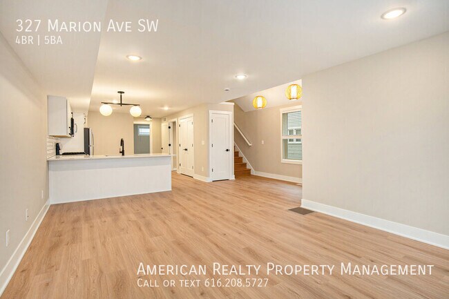 Building Photo - 327 Marion Ave SW