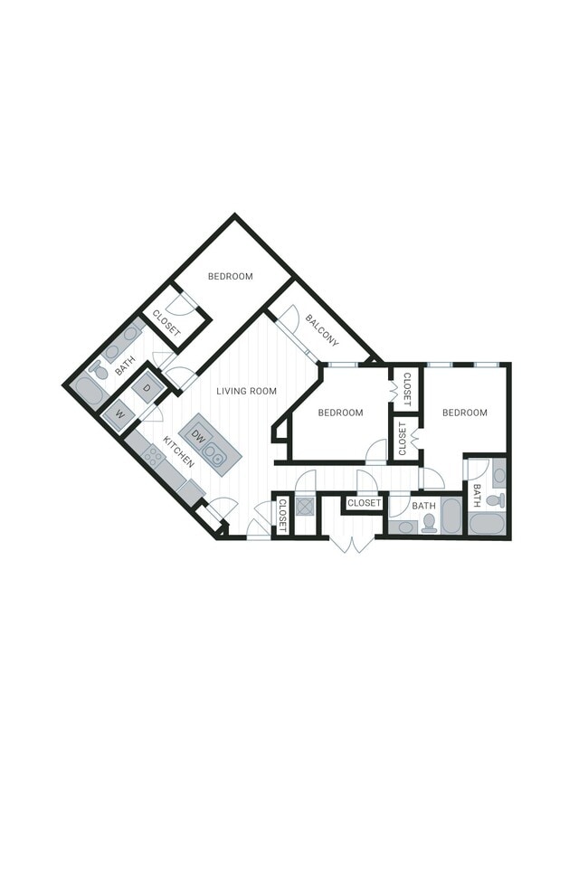 Floorplan - 408 Jackson