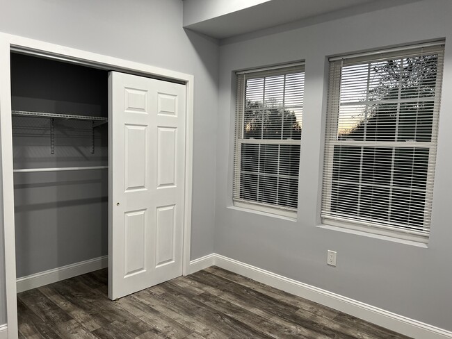 2nd Bedroom Closet - 1237 Lancaster Ave