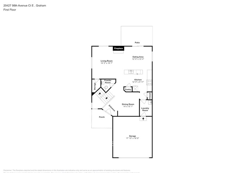 Building Photo - 20427 98th Ave Ct E
