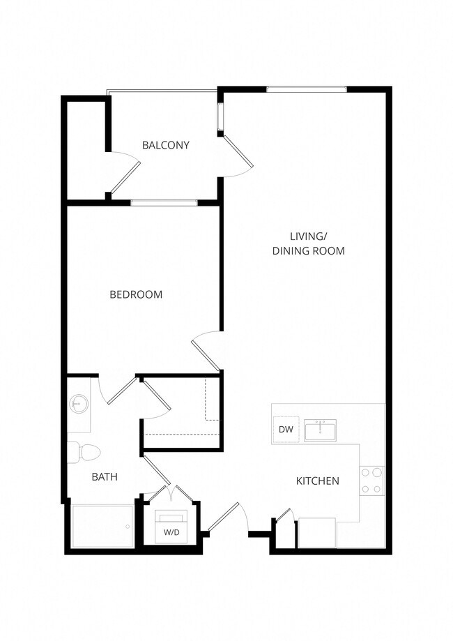 Floorplan - Reflect at Dobson Ranch