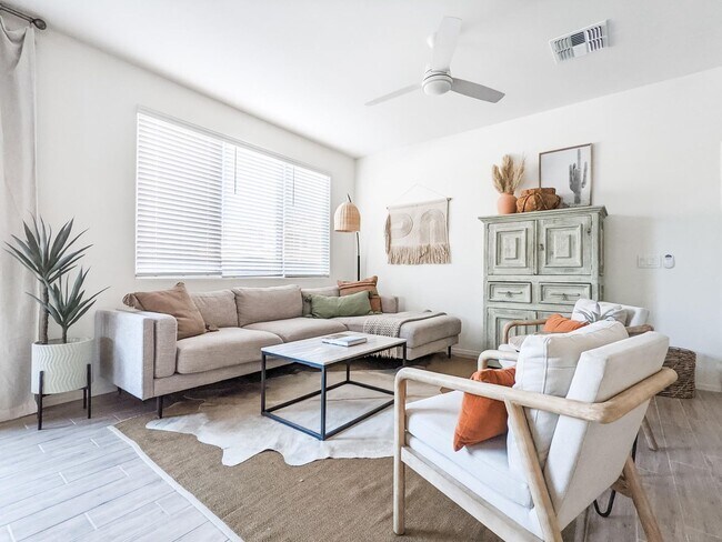 Primary Photo - Gorgeous Fully Furnished - PRELEASE August 2026