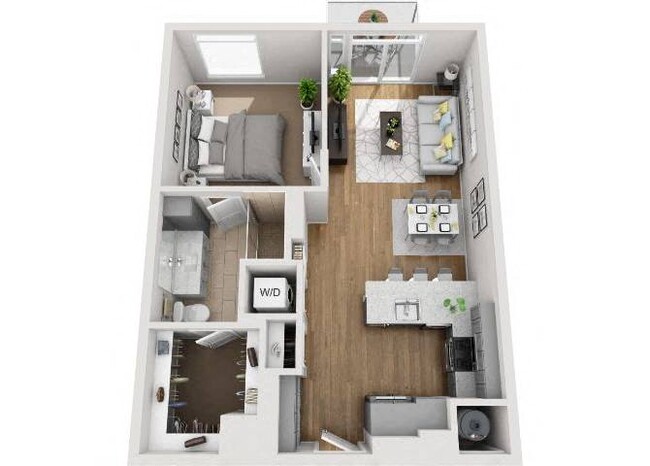 Floorplan - 1200 Broadway