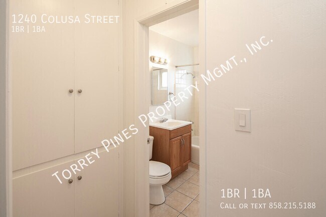 Building Photo - 1240 Colusa St