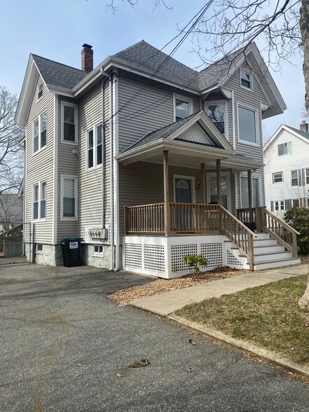 Front Porch View - 11 Maple Ave
