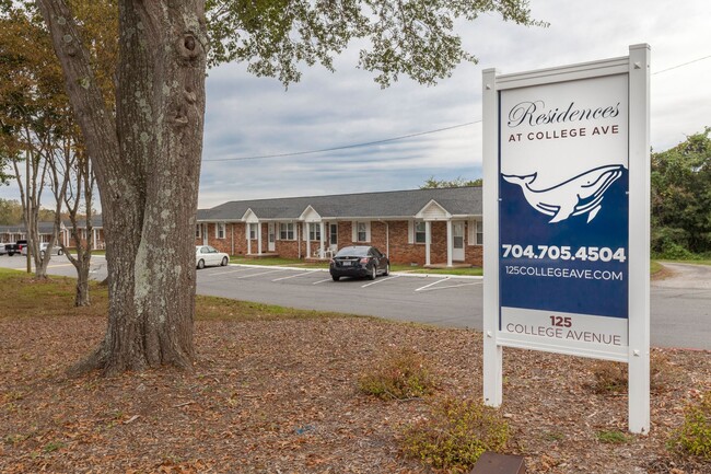 Interior Photo - SH101-College Road Apartments (RCA)