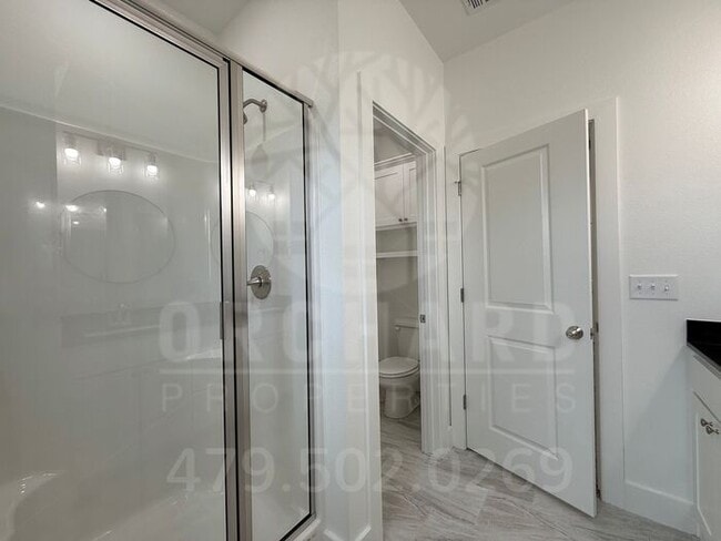 Building Photo - Garrison | Brand New Duplex in Siloam Springs!