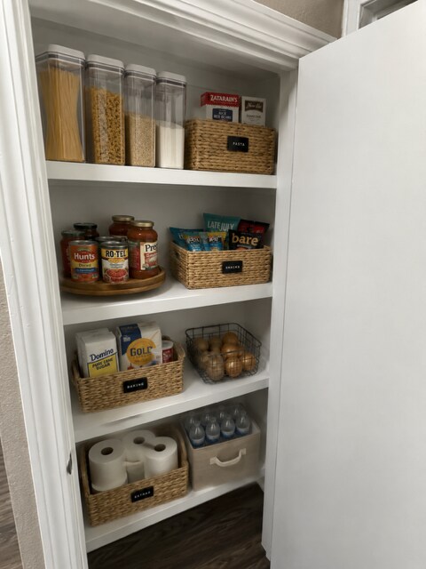 Pantry - 10109 Galway Dr