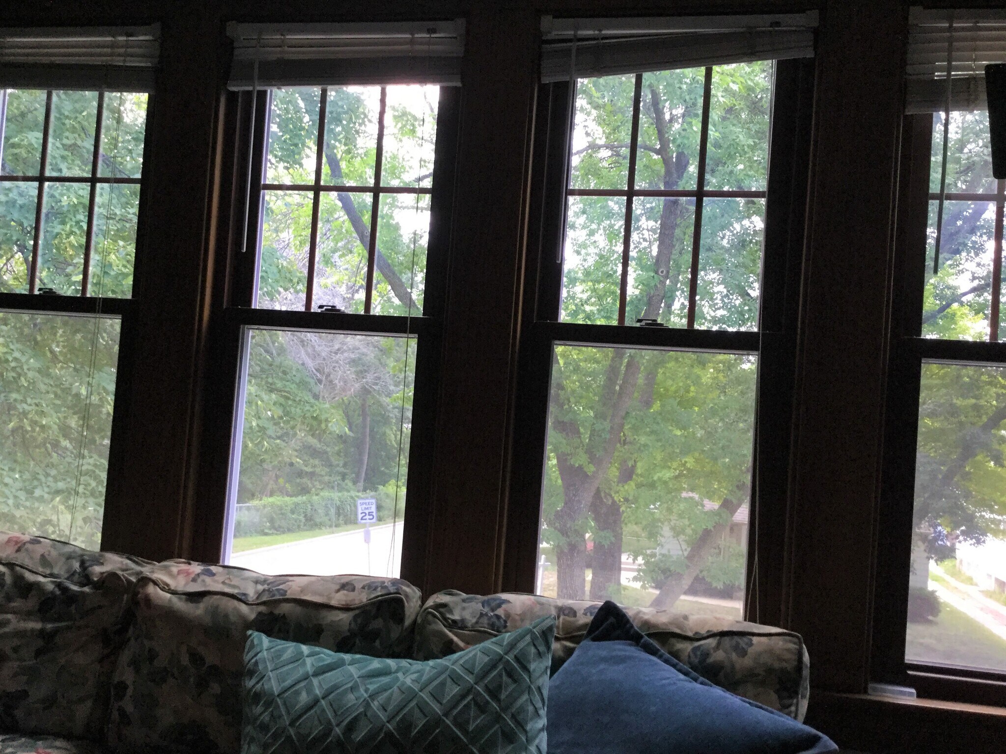 and more living room - 1302 N 58th St