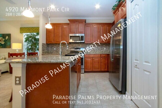 Building Photo - 4920 Maymont Park Cir