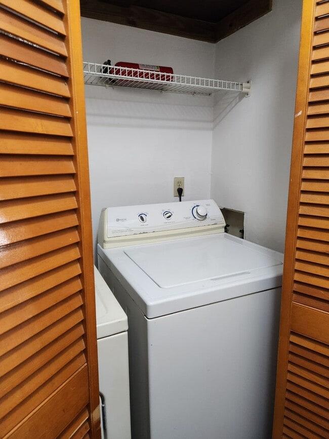 Building Photo - Two Bedroom, Two Bath Townhome With A Private Patio & Fenced Backyard.