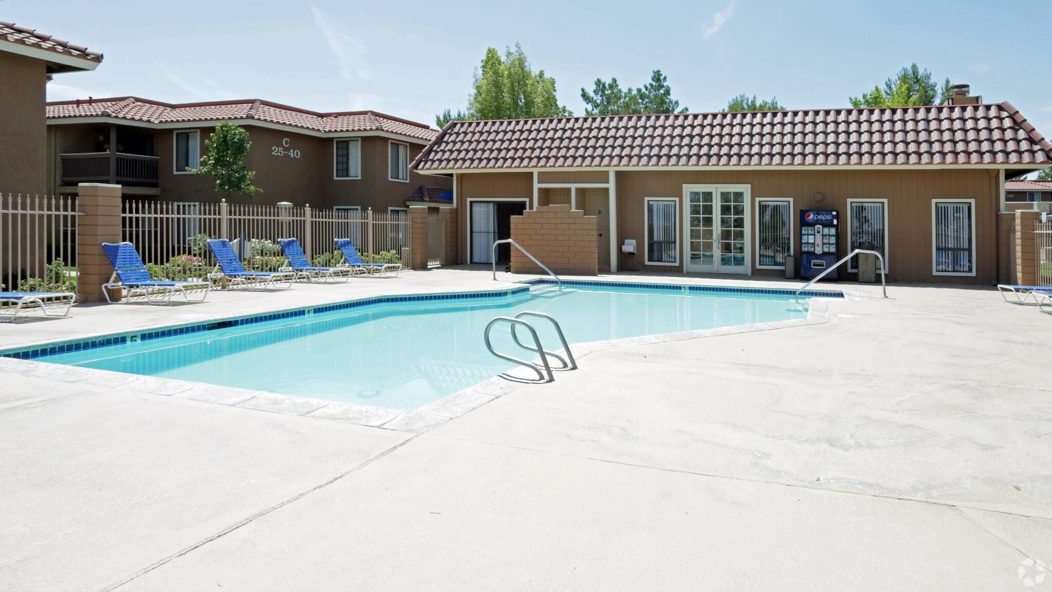 Newporter Apartments 15251 Seneca Rd Victorville CA 92392 Apartment