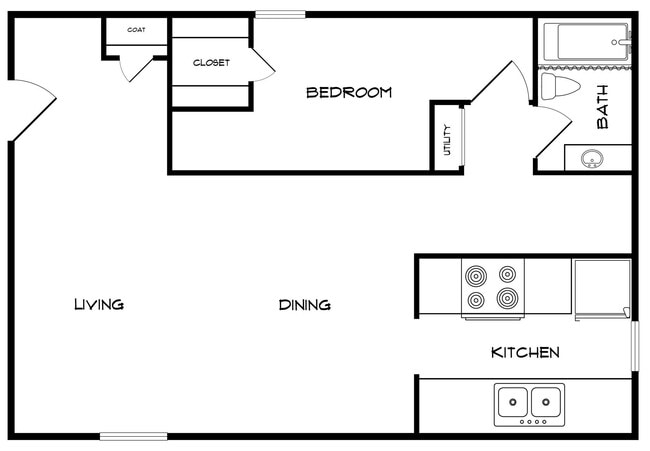 Floorplan - WOODLAND VILLAGE