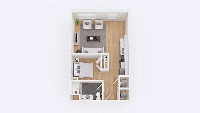 Floorplan - Orris
