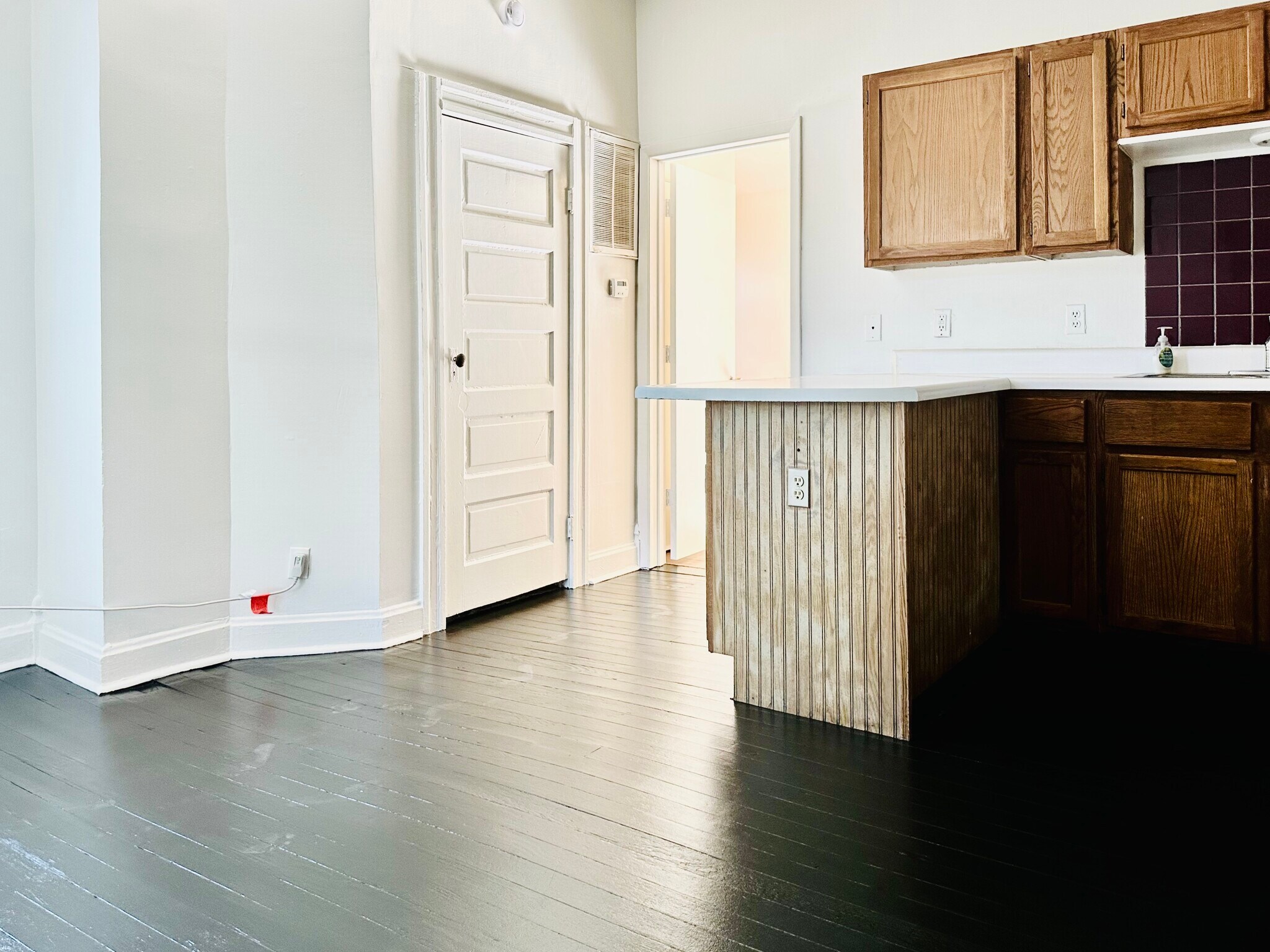 Living room 2 - 1105 S Rogers St