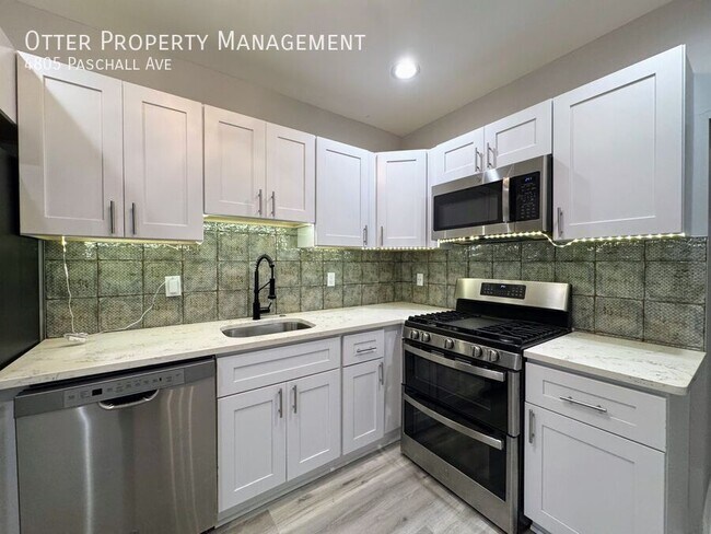 Building Photo - 4805 Paschall Ave