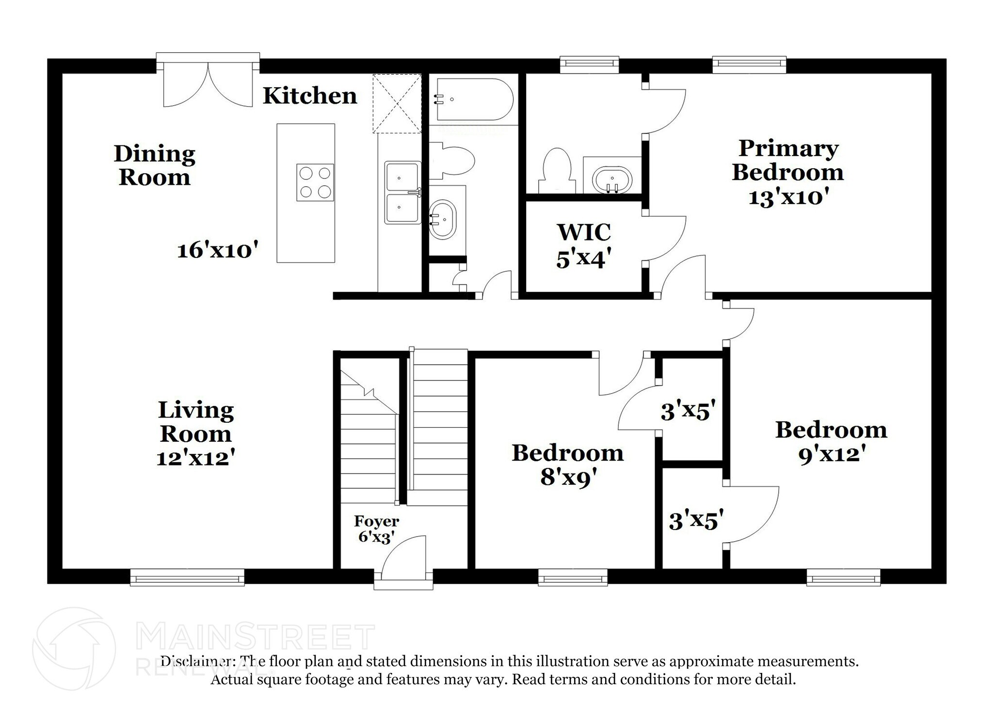 Building Photo - 5505 Malmsbury Rd NW