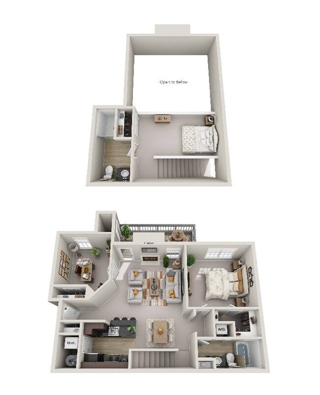 Floorplan - Windsor Kingstowne