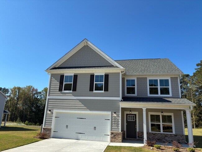 Building Photo - BRAND NEW SINGLE FAMILY HOME IN LOGANVILLE