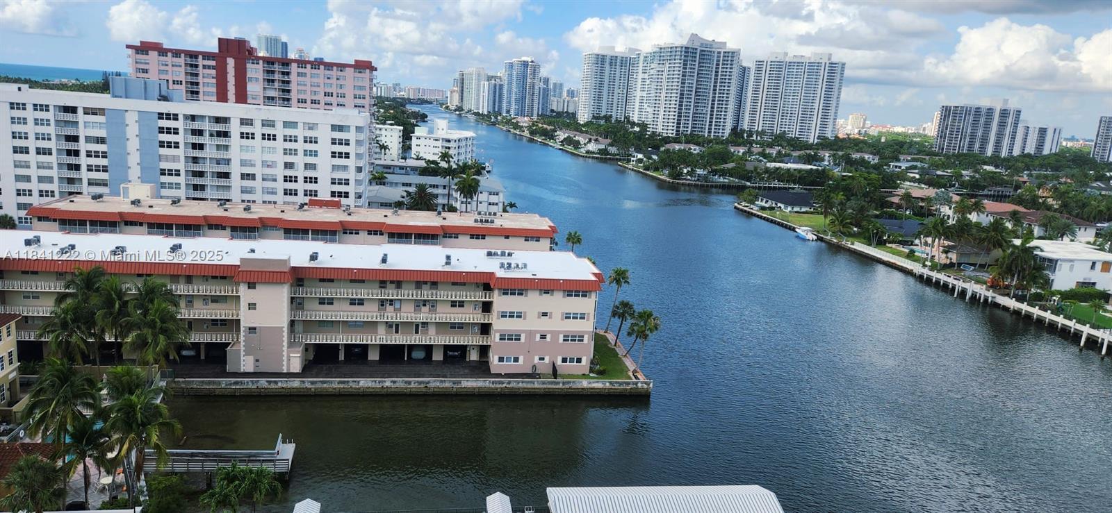 View from Apartment - 2017 S Ocean Dr