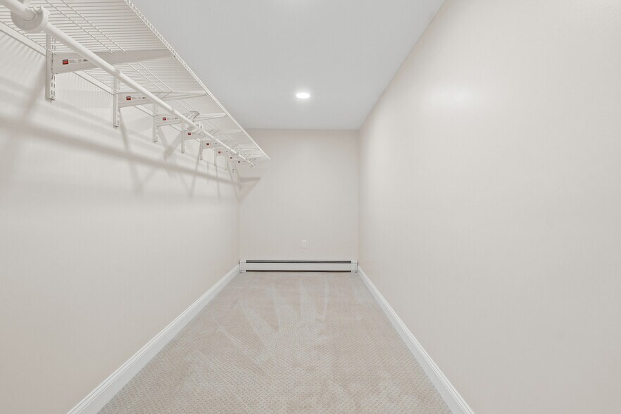 Primary Closet - 1 Olde Village Rd