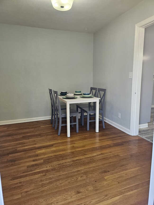 Dining, Office, or 4th Bedroom - 3745 Morton Dr