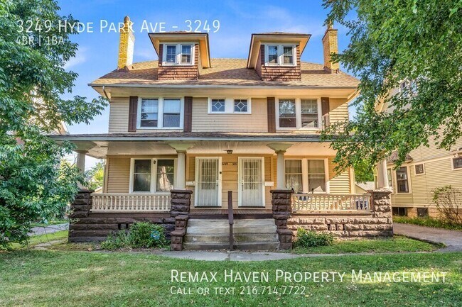 Primary Photo - 3249 Hyde Park Ave