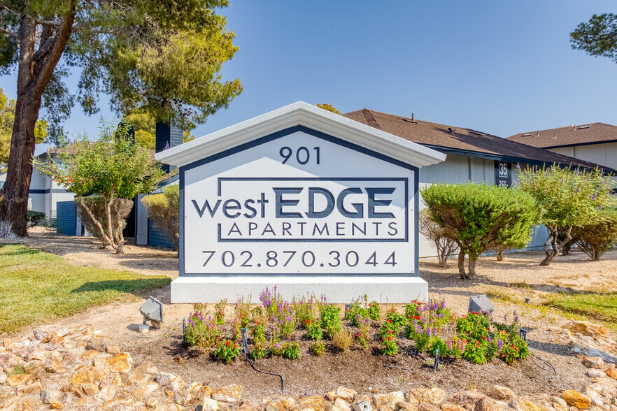 West Edge Apartments - West Edge