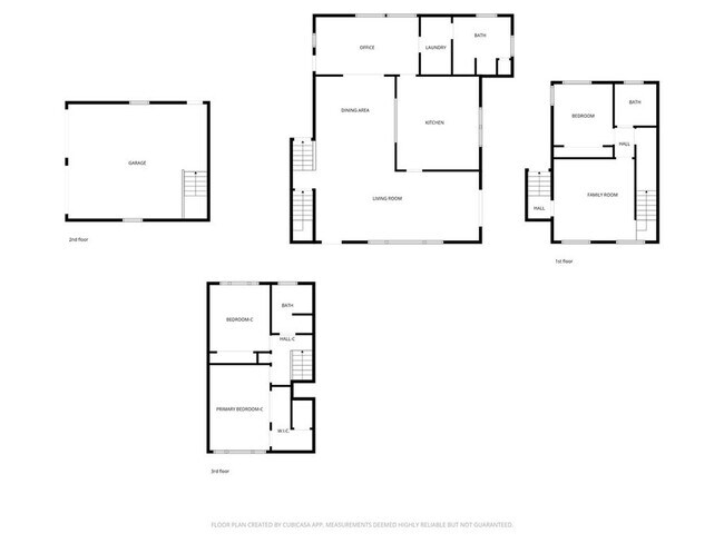 Building Photo - Style Meets Location 3 Bedroom 3 Bathroom Single Family Home - Must See