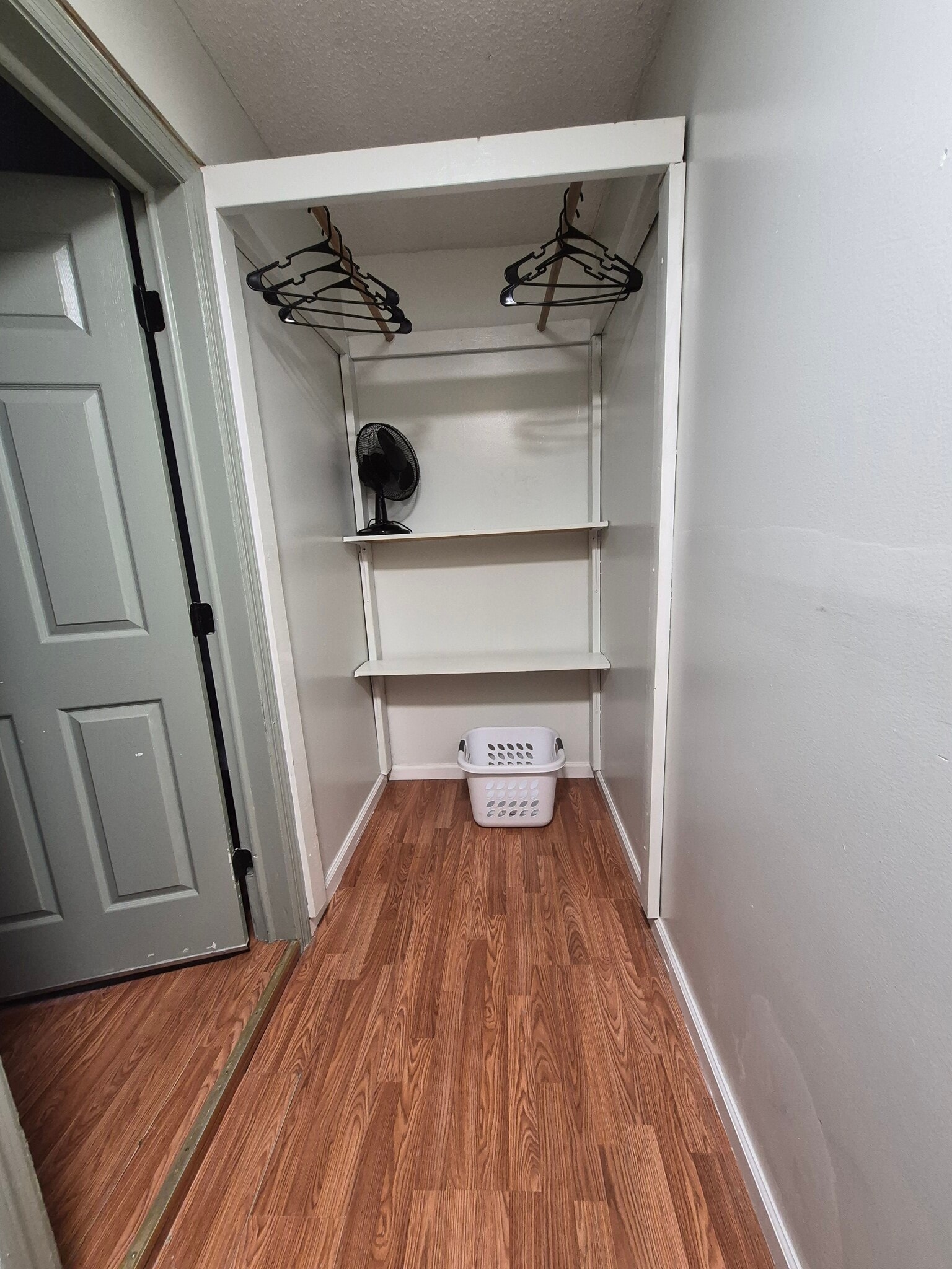 Huge Walk In Closet - 303 Appleton St