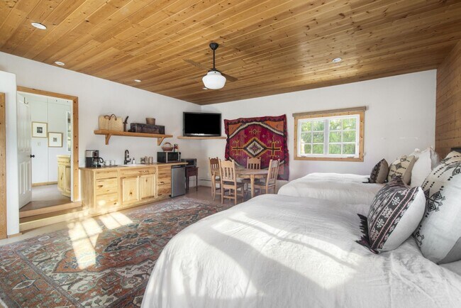 Building Photo - Private Spanish-Mission Estate on 10 Acres with Sweeping Mountain Views