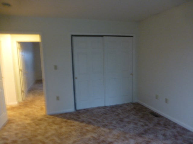 bedroom closet - 1536 16th St