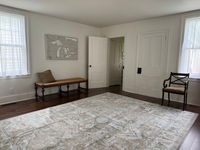 Entrance Foyer - 101 Center St
