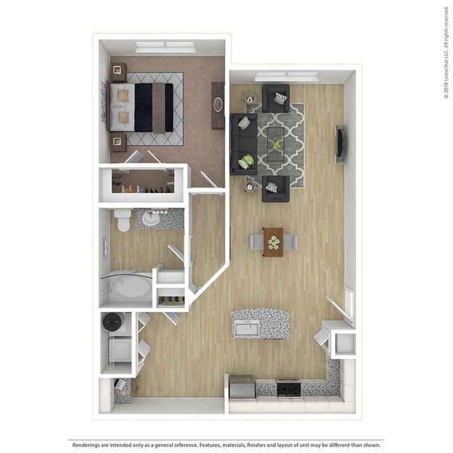 Floorplan - Edgewater