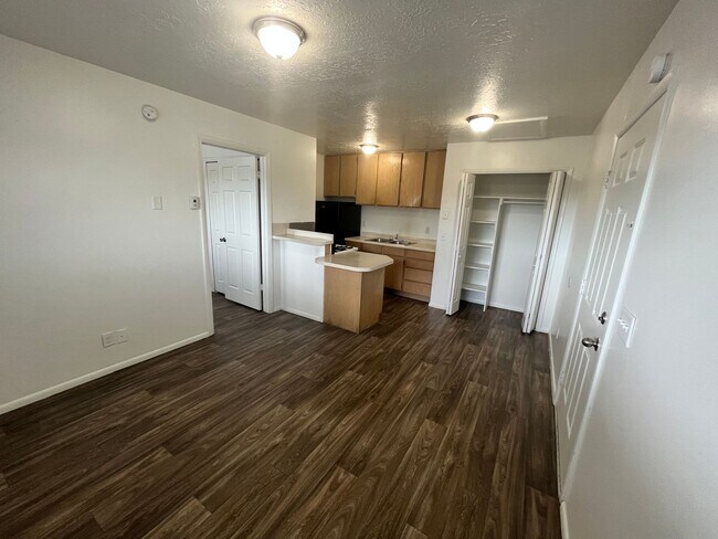 Floorplan - Tortugas Apartments