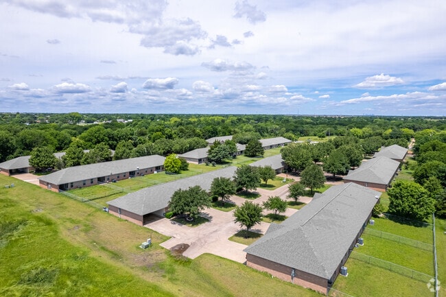 Aerial Photo - The Meadows
