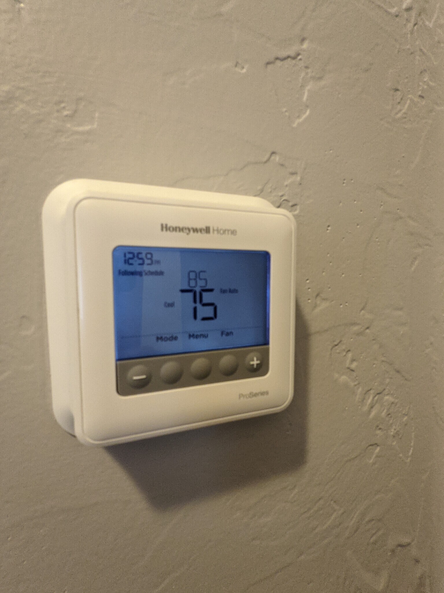 Central heat/air - 4324 NW 16th St