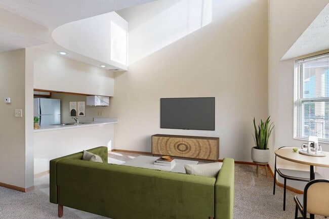 Floorplan - Pine Lake Heights Apartments