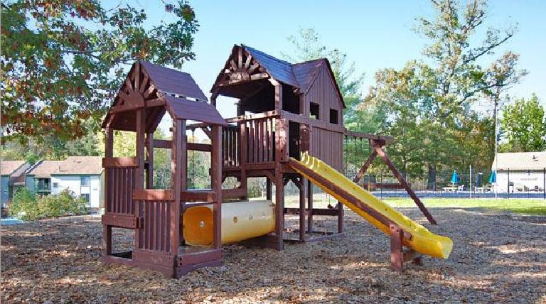 Playground - Merrimac Crossing Apartment Homes