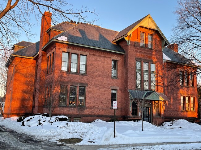 Hudson Schoolhouse Apartments - a beautiful sunrise - 20 Felton St